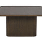 Sullivan Soffbord Brun Ek 80 | Rowico Home | 7340126570302 | 120104 | Maessing Interiör