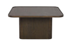 Sullivan Soffbord Brun Ek 80 | Rowico Home | 7340126570302 | 120104 | Maessing Interiör