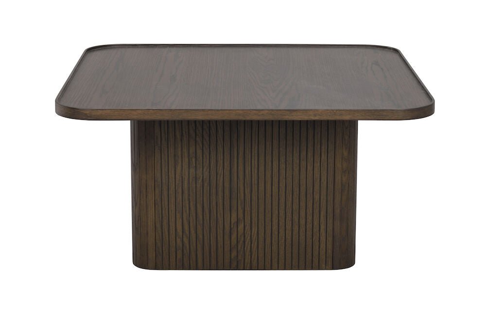 Sullivan Soffbord Brun Ek 80 | Rowico Home | 7340126570302 | 120104 | Maessing Interiör