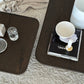 Sullivan Soffbord Brun Ek 80 | Rowico Home | 7340126570302 | 120104 | Maessing Interiör