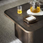 Sullivan Soffbord Brun Ek 80 | Rowico Home | 7340126570302 | 120104 | Maessing Interiör