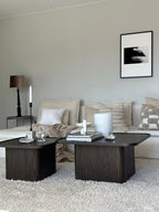Sullivan Soffbord Brun Ek 80 | Rowico Home | 7340126570302 | 120104 | Maessing Interiör
