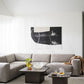Sullivan Soffbord Brun Ek 80 | Rowico Home | 7340126570302 | 120104 | Maessing Interiör
