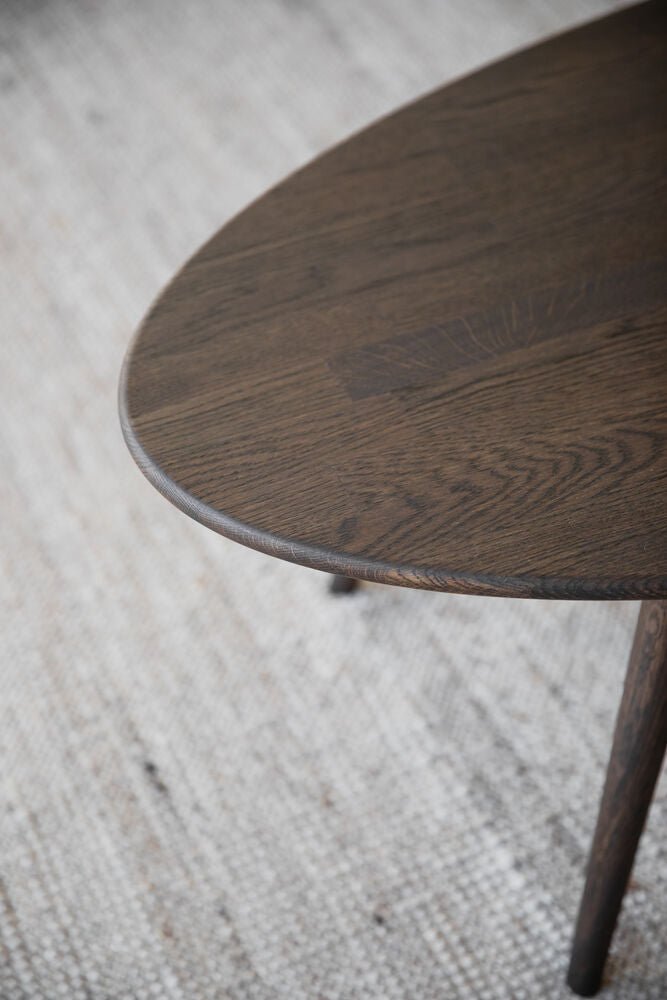 Tompkins Soffbord Brun Ek 150 | Rowico Home | 7340126582121 | 128022 | Maessing Interiör