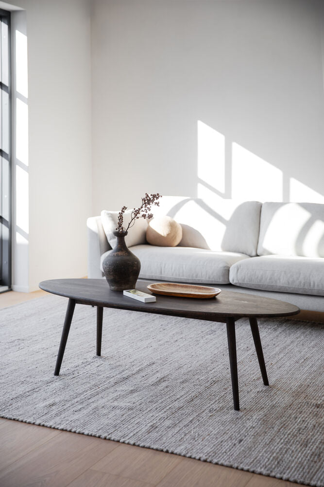 Tompkins Soffbord Brun Ek 150 | Rowico Home | 7340126582121 | 128022 | Maessing Interiör