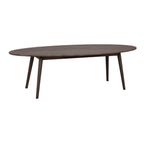 Tompkins Soffbord Brun Ek 150 | Rowico Home | 7340126582121 | 128022 | Maessing Interiör