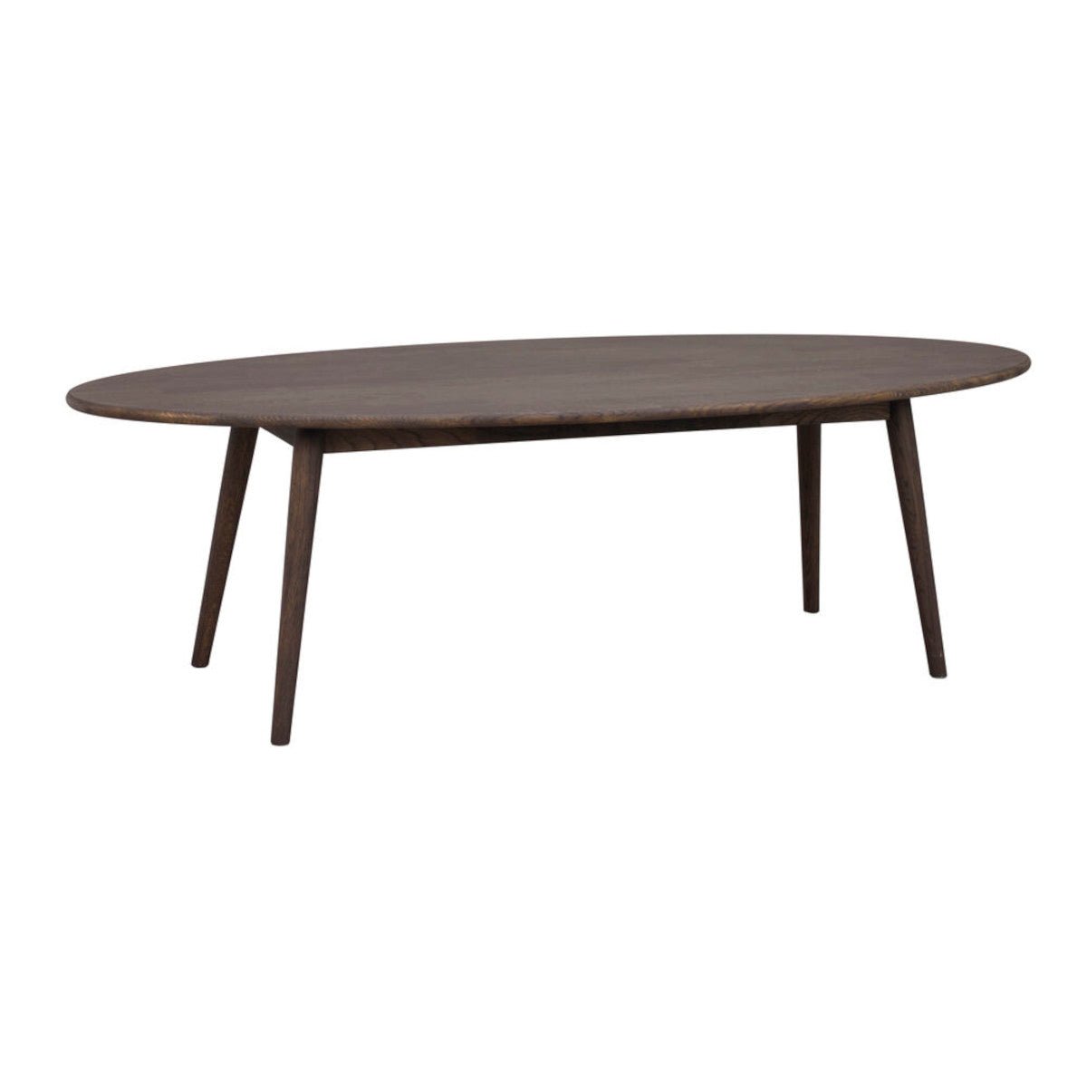 Tompkins Soffbord Brun Ek 150 | Rowico Home | 7340126582121 | 128022 | Maessing Interiör