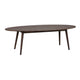 Tompkins Soffbord Brun Ek 150
