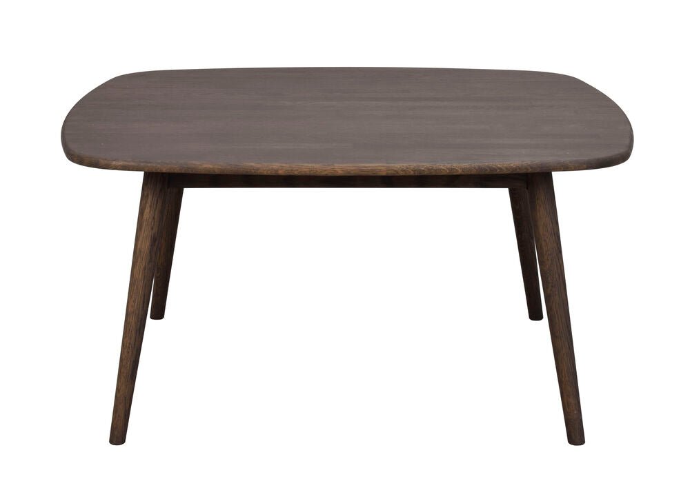 Tompkins Soffbord Brun Ek 90 | Rowico Home | 7340126582091 | 128017 | Maessing Interiör