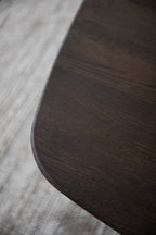 Tompkins Soffbord Brun Ek 90 | Rowico Home | 7340126582091 | 128017 | Maessing Interiör