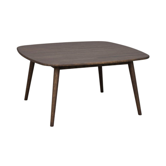 Tompkins Soffbord Brun Ek 90 | Rowico Home | 7340126582091 | 128017 | Maessing Interiör