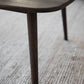 Tompkins Soffbord Brun Ek 90 | Rowico Home | 7340126582091 | 128017 | Maessing Interiör