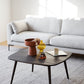 Tompkins Soffbord Brun Ek 90 | Rowico Home | 7340126582091 | 128017 | Maessing Interiör
