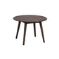Tompkins Soffbord Brun Ek Ø60 | Rowico Home | 7340126582152 | 128027 | Maessing Interiör