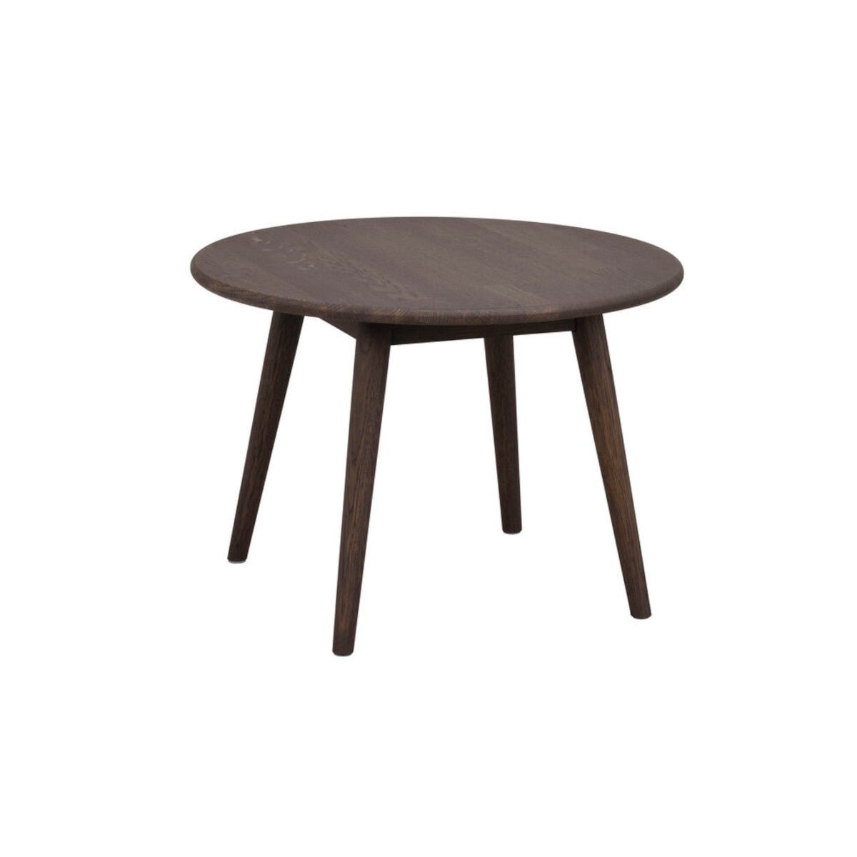 Tompkins Soffbord Brun Ek Ø60 | Rowico Home | 7340126582152 | 128027 | Maessing Interiör