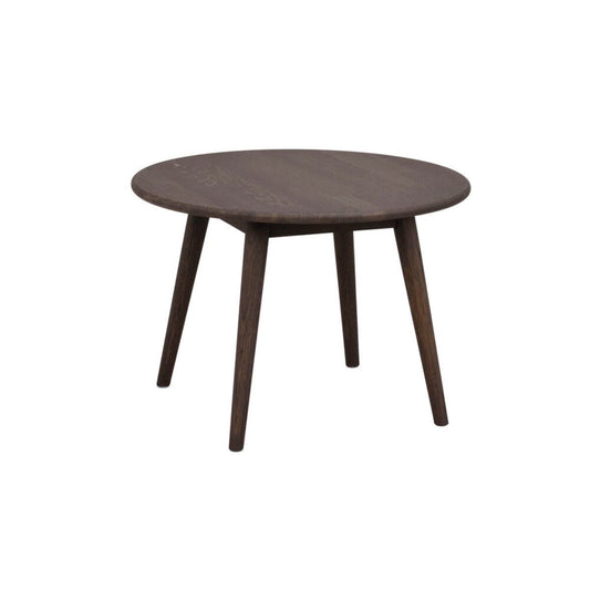 Tompkins Soffbord Brun Ek Ø60 | Rowico Home | 7340126582152 | 128027 | Maessing Interiör