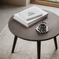 Tompkins Soffbord Brun Ek Ø60 | Rowico Home | 7340126582152 | 128027 | Maessing Interiör