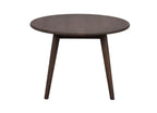 Tompkins Soffbord Brun Ek Ø60 | Rowico Home | 7340126582152 | 128027 | Maessing Interiör