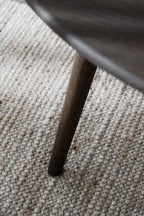 Tompkins Soffbord Brun Ek Ø60 | Rowico Home | 7340126582152 | 128027 | Maessing Interiör