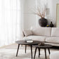 Tompkins Soffbord Brun Ek Ø60 | Rowico Home | 7340126582152 | 128027 | Maessing Interiör