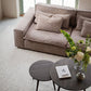 Tompkins Soffbord Brun Ek Ø90 | Rowico Home | 7340126582060 | 128012 | Maessing Interiör