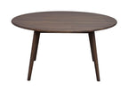 Tompkins Soffbord Brun Ek Ø90 | Rowico Home | 7340126582060 | 128012 | Maessing Interiör
