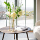 Tompkins Soffbord Brun Ek Ø90 | Rowico Home | 7340126582060 | 128012 | Maessing Interiör
