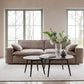 Tompkins Soffbord Brun Ek Ø90 | Rowico Home | 7340126582060 | 128012 | Maessing Interiör