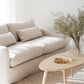 Tompkins Soffbord Vitpigmenterad Ek 150 | Rowico Home | 7340126582114 | 128021 | Maessing Interiör