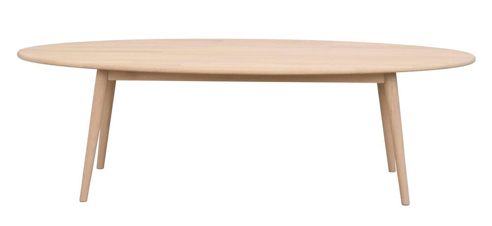 Tompkins Soffbord Vitpigmenterad Ek 150 | Rowico Home | 7340126582114 | 128021 | Maessing Interiör