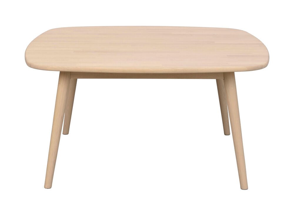Tompkins Soffbord Vitpigmenterad Ek 90 | Rowico Home | 7340126582084 | 128016 | Maessing Interiör