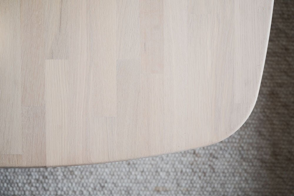 Tompkins Soffbord Vitpigmenterad Ek 90 | Rowico Home | 7340126582084 | 128016 | Maessing Interiör