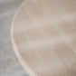 Tompkins Soffbord Vitpigmenterad Ek Ø60 | Rowico Home | 7340126582145 | 128026 | Maessing Interiör