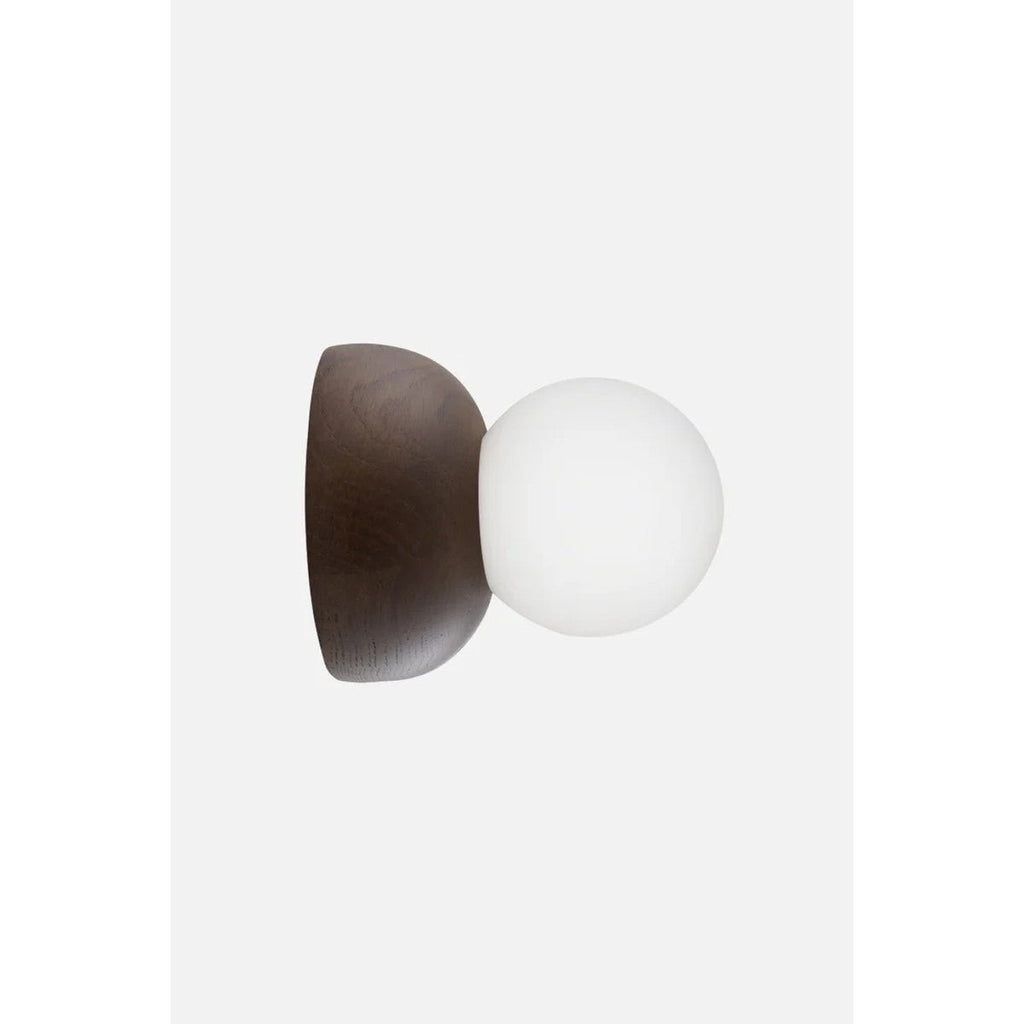 Torrano 13 Betsad ek Plafond/Vägglampa Brun | Globen Lighting | 7319435905242 | 590524 | Maessing Interiör