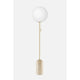 Torrano Golvlampa Travertin