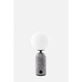 Torrano Portabel Bordslampa Grå | Globen Lighting | 7319435805108 | 580510 | Maessing Interiör