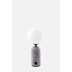 Torrano Portabel Bordslampa Grå | Globen Lighting | 7319435805108 | 580510 | Maessing Interiör