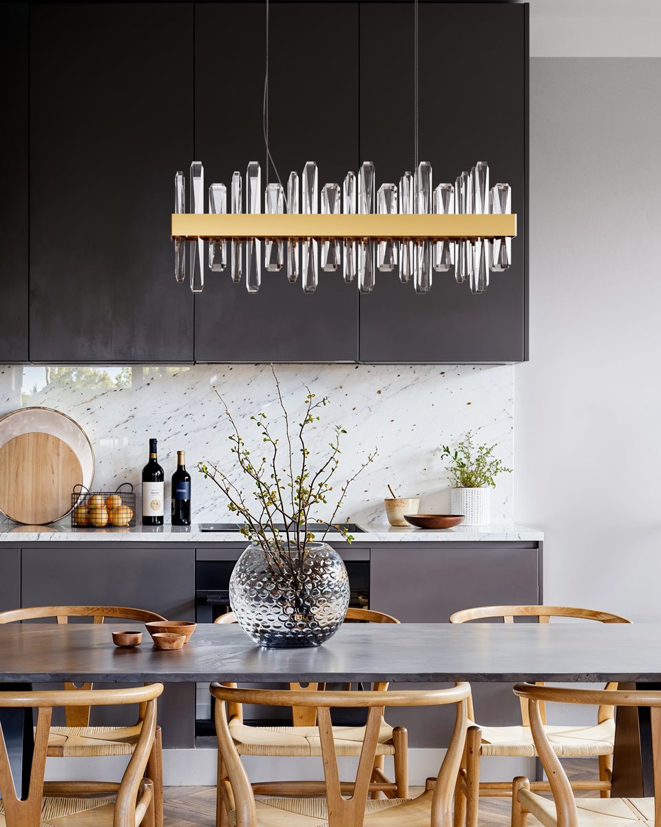 Triumph Bar Taklampa Mässing/Klar | By Rydéns | 7391741013248 | 4202580-7002 | Maessing Interiör