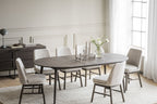 Tyler Iläggsskiva Brun Ek 40 | Rowico Home | 7340126565483 | 121206 | Maessing Interiör