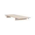 Tyler Iläggsskiva Vitpigmenterad Ek 40 | Rowico Home | 7340126544419 | 119715 | Maessing Interiör