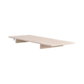 Tyler Iläggsskiva Vitpigmenterad Ek 45 | Rowico Home | 7340126594629 | 119955 | Maessing Interiör