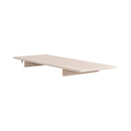 Tyler Iläggsskiva Vitpigmenterad Ek 45 | Rowico Home | 7340126594629 | 119955 | Maessing Interiör