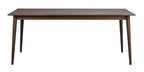 Tyler Matbord Brun Ek 180 | Rowico Home | 7340126585122 | 119704 | Maessing Interiör