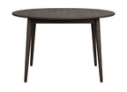 Tyler Matbord Brun Ek Ø120/165 | Rowico Home | 7340126565490 | 121207 | Maessing Interiör