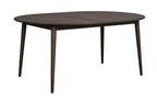 Tyler Matbord Brun Ek Ø120/165 | Rowico Home | 7340126565490 | 121207 | Maessing Interiör