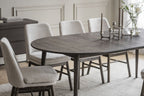Tyler Matbord Brun Ek Ovalt 170/210 | Rowico Home | 7340126565476 | 121205 | Maessing Interiör