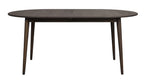 Tyler Matbord Brun Ek Ovalt 170/210 | Rowico Home | 7340126565476 | 121205 | Maessing Interiör