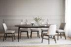Tyler Matbord Brun Ek Ovalt 170/210 | Rowico Home | 7340126565476 | 121205 | Maessing Interiör
