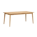 Tyler Matbord Ek 180 | Rowico Home | 7340126544327 | 119700 | Maessing Interiör