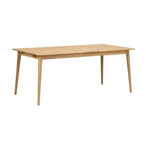 Tyler Matbord Ek 180